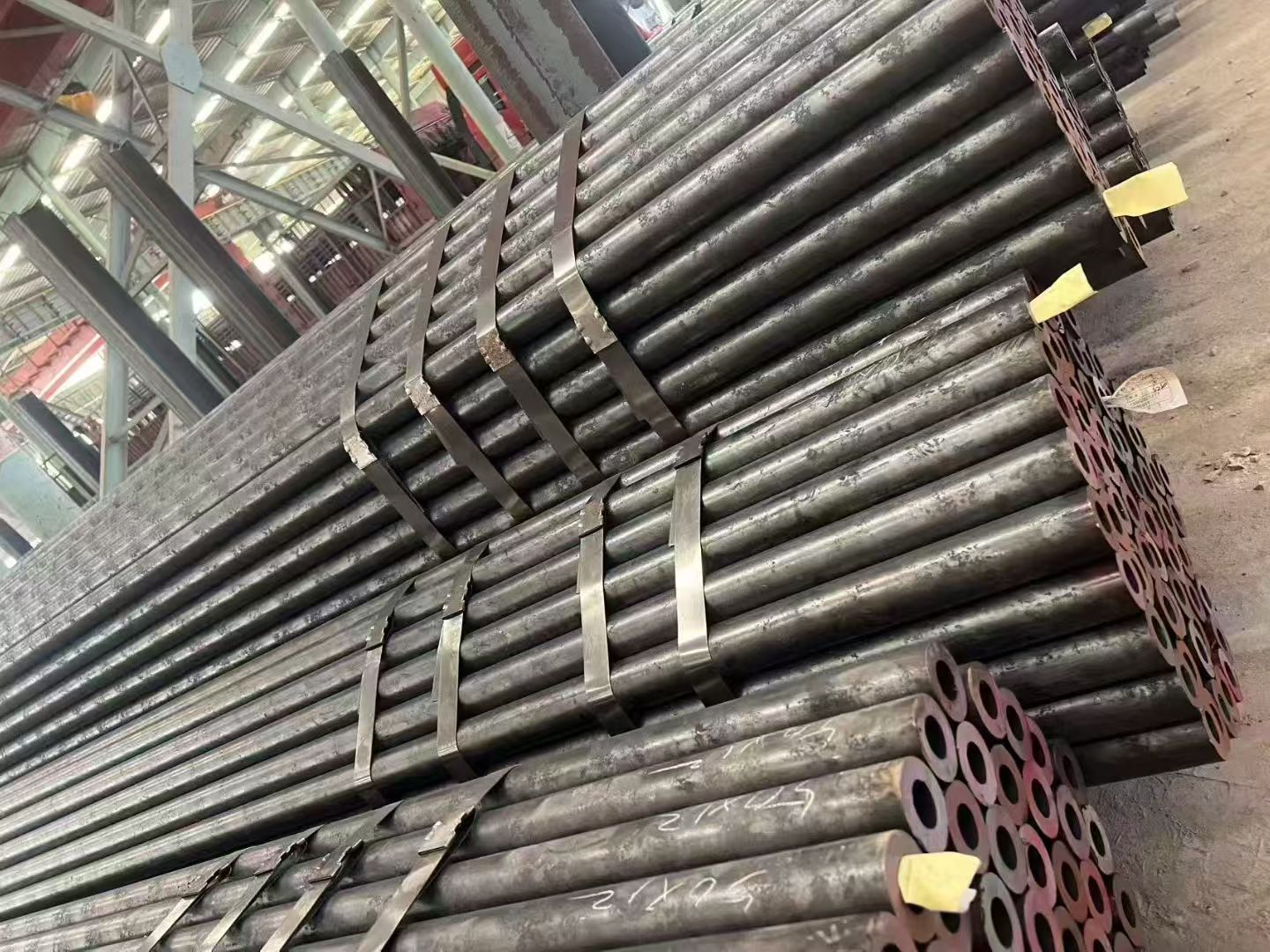 揭阳市方矩无缝钢管不锈钢无缝钢管 - 厂家